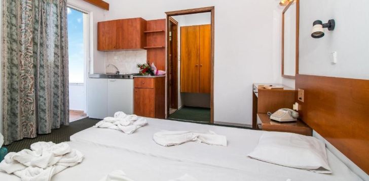 Viešbutis ACHOUSA HOTEL įsikūręs Graikija.