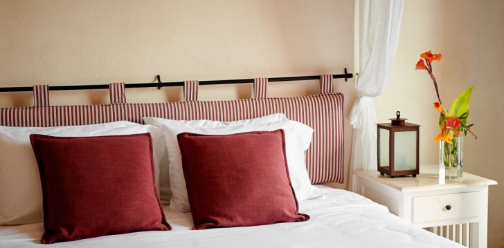 Apgyvendinimas 4* VILLAGE HEIGHTS RESORT