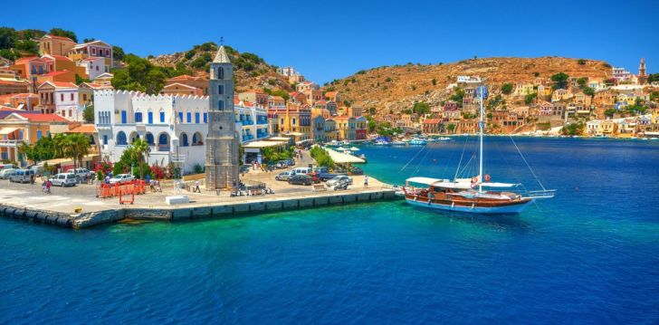 Atostogos Graikija – apsistokite viešbutyje ACHOUSA HOTEL