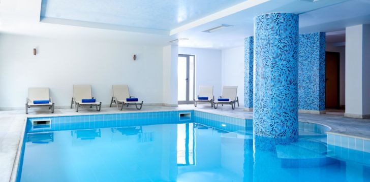 Atostogos Graikija – apsistokite viešbutyje VILLAGE HEIGHTS RESORT