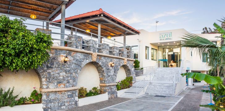 Viešbutis NOHO HOTEL įsikūręs Graikija.