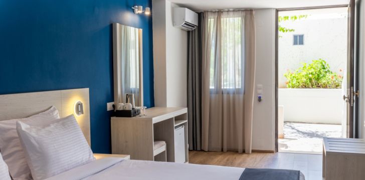 Atostogos Graikija – apsistokite viešbutyje NOHO HOTEL