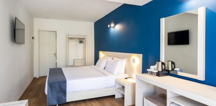 Planuoji kelionę į Graikija? apsistokite 4 viešbutyje NOHO HOTEL. 