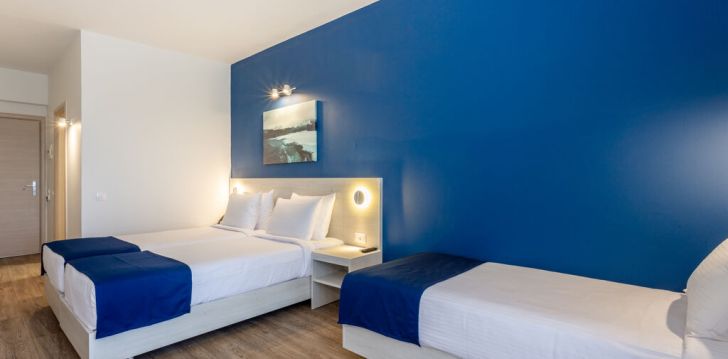 Geras kainos ir kokybės santykis atostogoms - viešbutis NOHO HOTEL