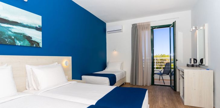 Jaukus viešbutis NOHO HOTEL, jūsų atostogoms