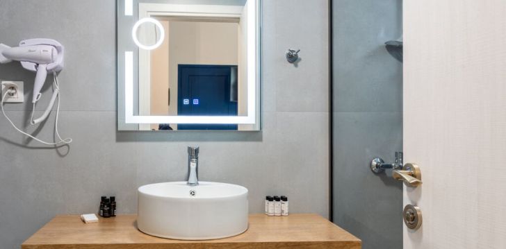 Patogus viešbutis jūsų kelionei – 4* NOHO HOTEL