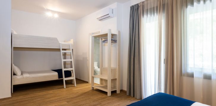 Tavęs laukia poilsis Graikija įsikūrusiame NOHO HOTEL