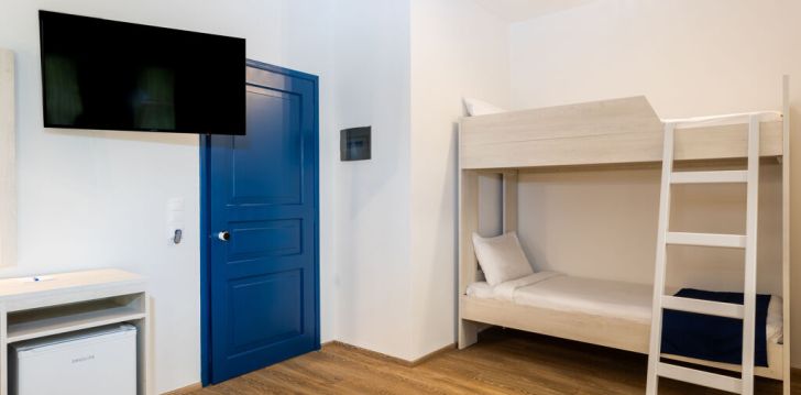 Patogus viešbutis jūsų kelionei – 4* NOHO HOTEL