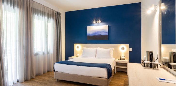Apgyvendinimas 4* NOHO HOTEL