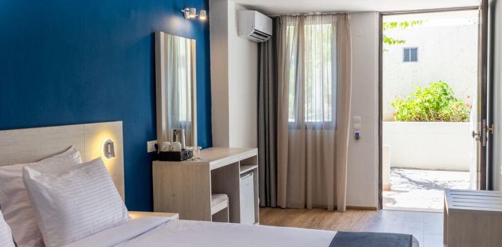 Tavęs laukia poilsis Graikija įsikūrusiame NOHO HOTEL