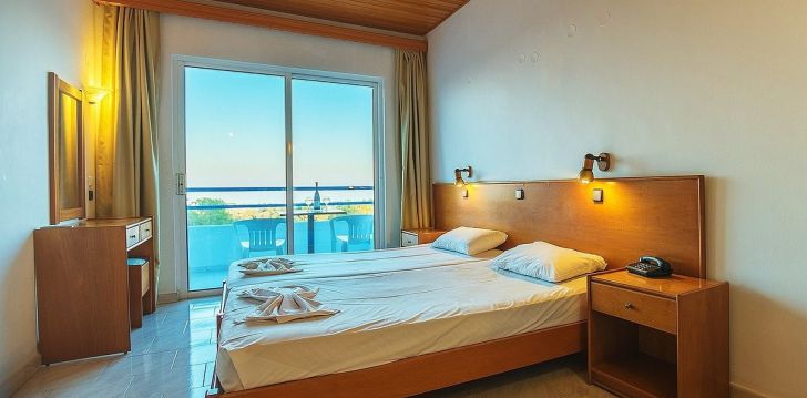 Apsistokite HOTEL RODOS BLUE RESORT viešbutyje už gerą kainą.