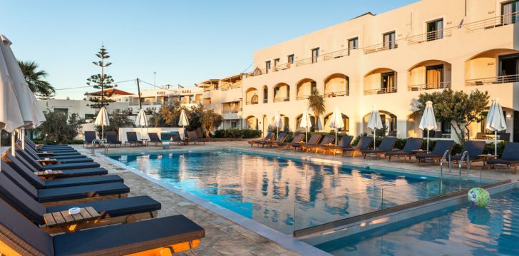 Atostogos Graikija – apsistokite viešbutyje NOHO HOTEL