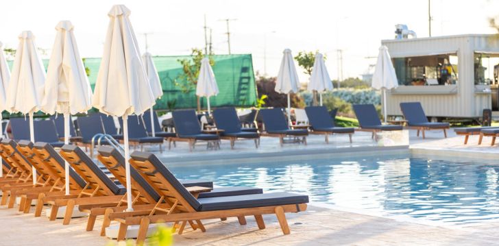 Geras kainos ir kokybės santykis atostogoms - viešbutis NOHO HOTEL