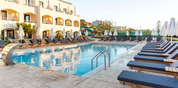 Geras kainos ir kokybės santykis atostogoms - viešbutis NOHO HOTEL