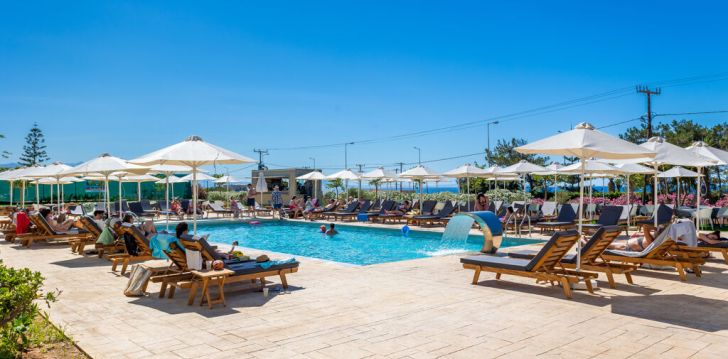 Viešbutis NOHO HOTEL įsikūręs Graikija.
