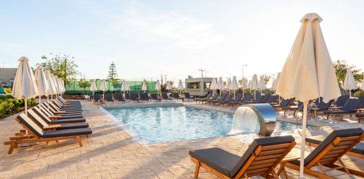Viešbutis NOHO HOTEL įsikūręs Graikija. 
