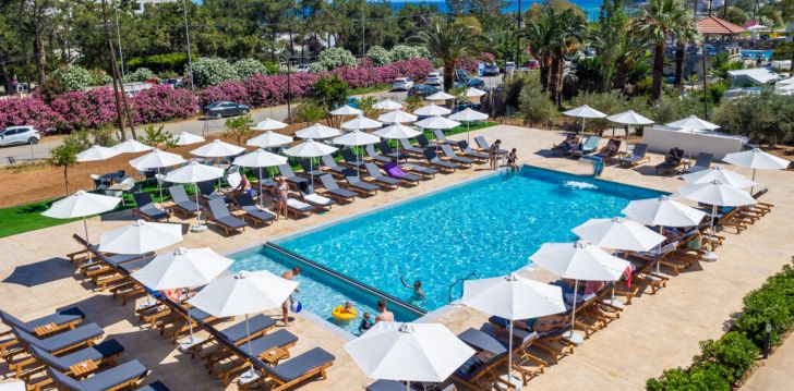 NOHO HOTEL - klientų vertinamas, kaip geras kainos ir kokybės santykis. 