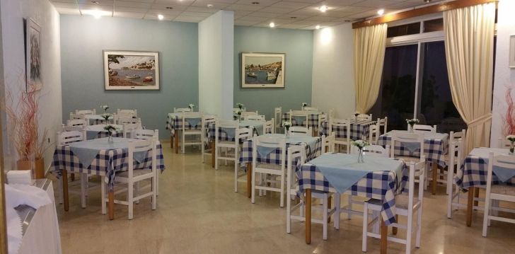 Planuoji kelionę į Graikija? apsistokite 3 viešbutyje HOTEL RODOS BLUE RESORT.