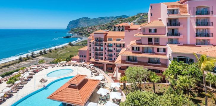 Apsistokite PESTANA ROYAL ALL INCLUSIVE OCEAN & SPA RESORT viešbutyje už gerą kainą. 