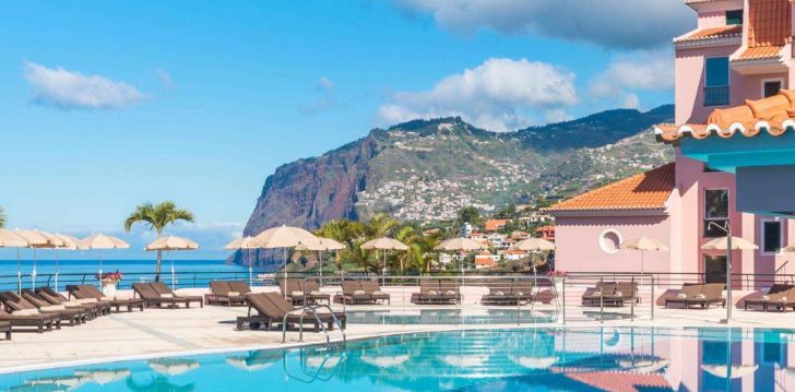 Atostogos Portugalija – apsistokite viešbutyje PESTANA ROYAL ALL INCLUSIVE OCEAN & SPA RESORT