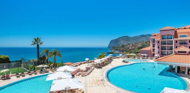 Apsistokite PESTANA ROYAL ALL INCLUSIVE OCEAN & SPA RESORT viešbutyje už gerą kainą.