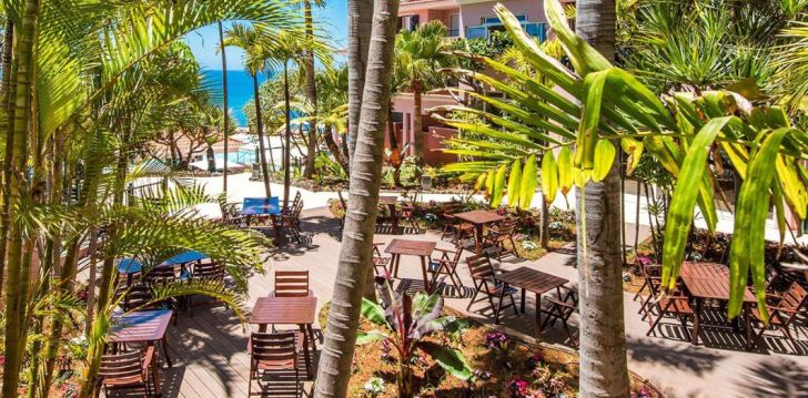 Viešbutis PESTANA ROYAL ALL INCLUSIVE OCEAN & SPA RESORT įsikūręs Portugalija.