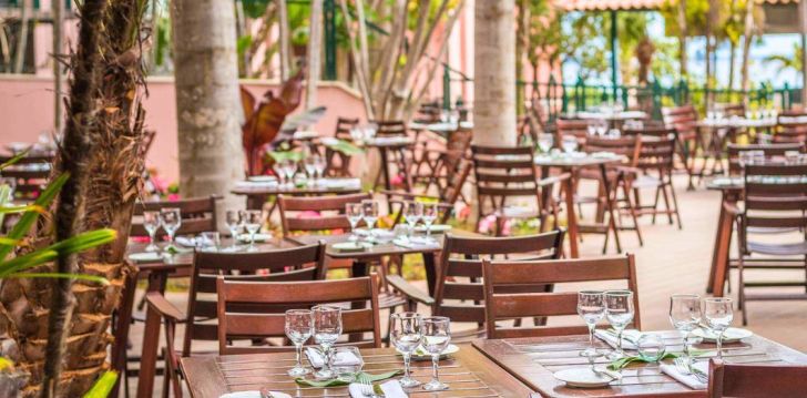 PESTANA ROYAL ALL INCLUSIVE OCEAN & SPA RESORT - klientų vertinamas, kaip geras kainos ir kokybės santykis.