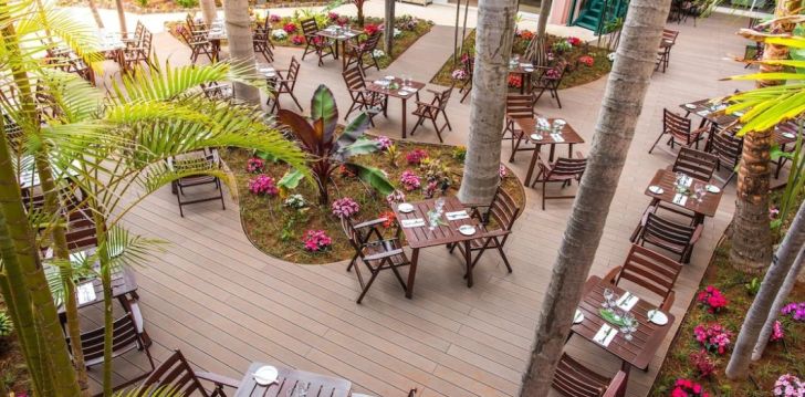 Geras kainos ir kokybės santykis atostogoms - viešbutis PESTANA ROYAL ALL INCLUSIVE OCEAN & SPA RESORT