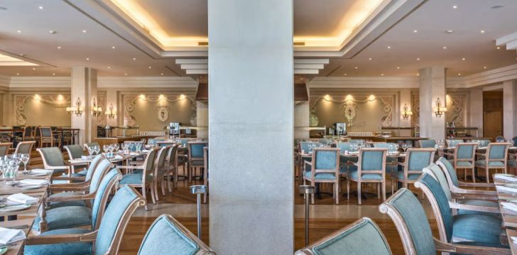 Geras kainos ir kokybės santykis atostogoms - viešbutis PESTANA ROYAL ALL INCLUSIVE OCEAN & SPA RESORT
