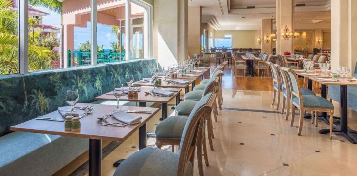Patogus viešbutis jūsų kelionei – 5* PESTANA ROYAL ALL INCLUSIVE OCEAN & SPA RESORT