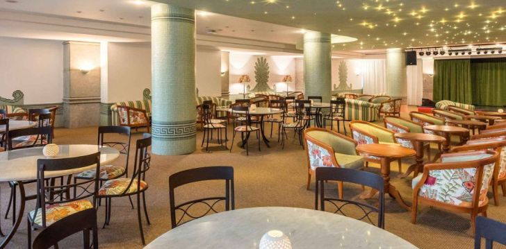 Tavo atostogos prasideda viešbutyje PESTANA ROYAL ALL INCLUSIVE OCEAN & SPA RESORT