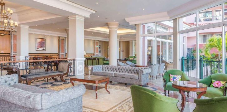 Nepraleisk progos pailsėti už gerą kainą - viešbutyje PESTANA ROYAL ALL INCLUSIVE OCEAN & SPA RESORT