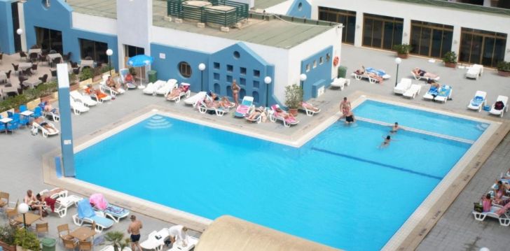 Apsistokite ST. GEORGE‘S PARK HOTEL viešbutyje už gerą kainą. 
