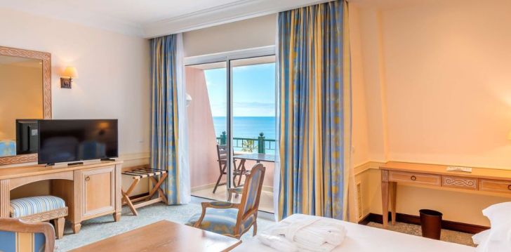 Patogus viešbutis jūsų kelionei – 5* PESTANA ROYAL ALL INCLUSIVE OCEAN & SPA RESORT