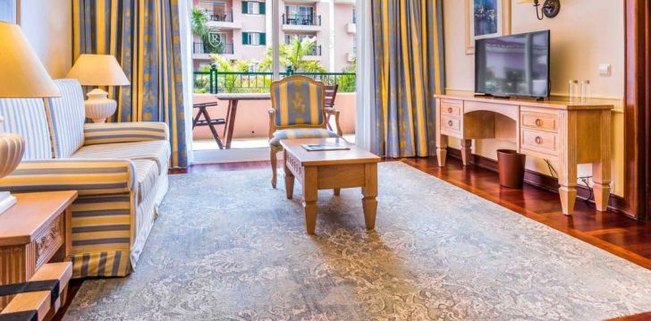 Apgyvendinimas 5* PESTANA ROYAL ALL INCLUSIVE OCEAN & SPA RESORT