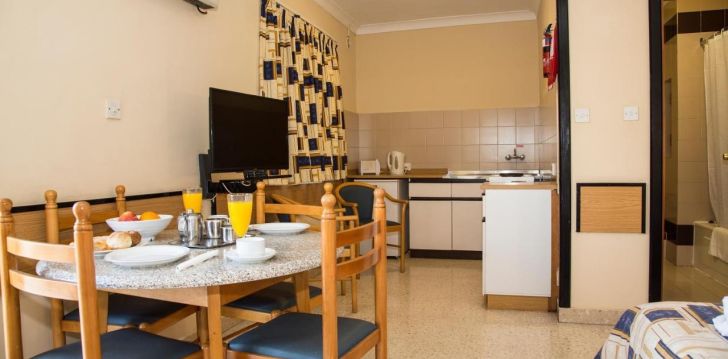 Atostogos Malta – apsistokite viešbutyje ST. GEORGE‘S PARK HOTEL