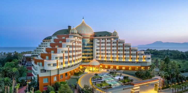Apsistokite NEO PALACE viešbutyje už gerą kainą. 