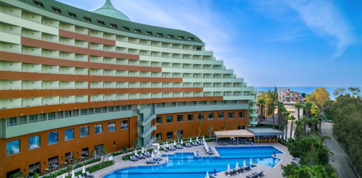 NEO PALACE - klientų vertinamas, kaip geras kainos ir kokybės santykis. 