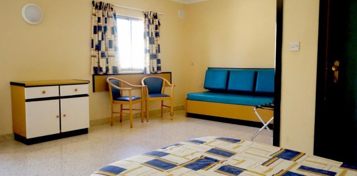 Apsistokite ST. GEORGE‘S PARK HOTEL viešbutyje už gerą kainą.