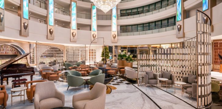 Patogus viešbutis jūsų kelionei – 5* NEO PALACE
