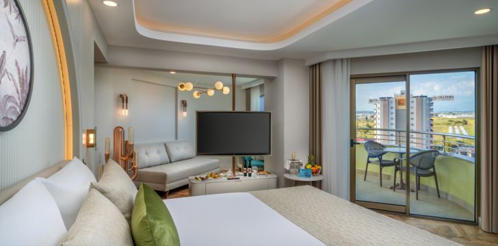 NEO PALACE - klientų vertinamas, kaip geras kainos ir kokybės santykis.