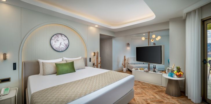 Viešbutis NEO PALACE įsikūręs Turkija.