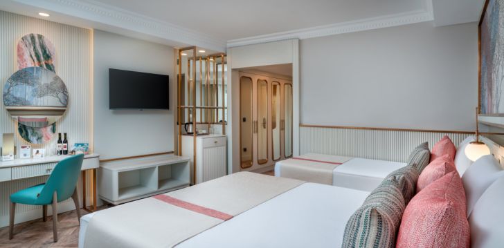 Atostogos Turkija – apsistokite viešbutyje NEO PALACE