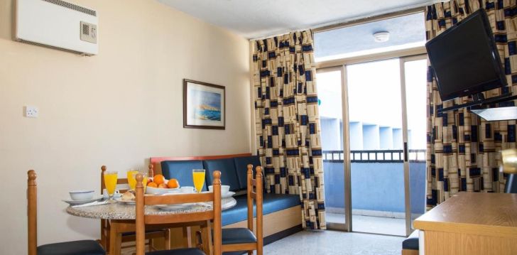 Planuoji kelionę į Malta? apsistokite 3 viešbutyje ST. GEORGE‘S PARK HOTEL.