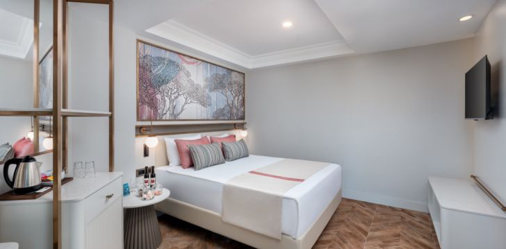 Nepraleisk progos pailsėti už gerą kainą - viešbutyje NEO PALACE