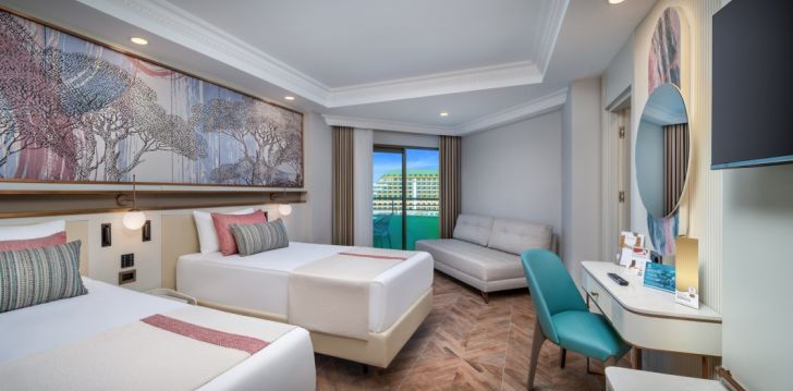 Rinkitės viešbutį NEO PALACE kelionei į Turkija