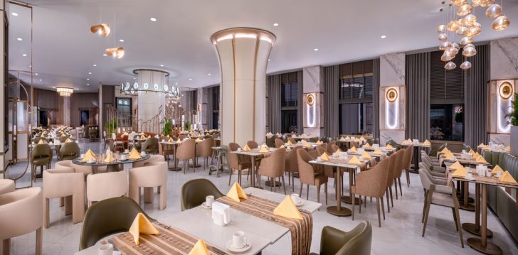 Apgyvendinimas 5* NEO PALACE