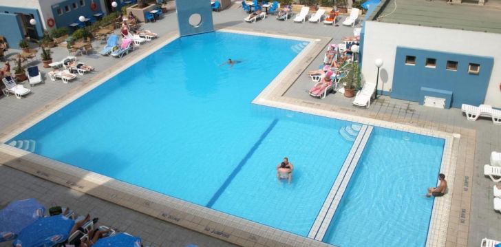 ST. GEORGE‘S PARK HOTEL - klientų vertinamas, kaip geras kainos ir kokybės santykis.