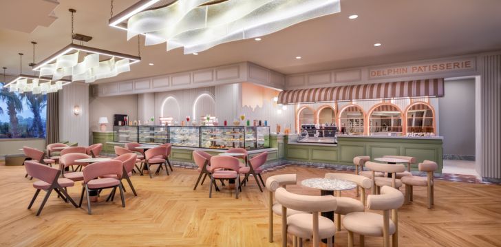 Patogus viešbutis jūsų kelionei – 5* NEO PALACE