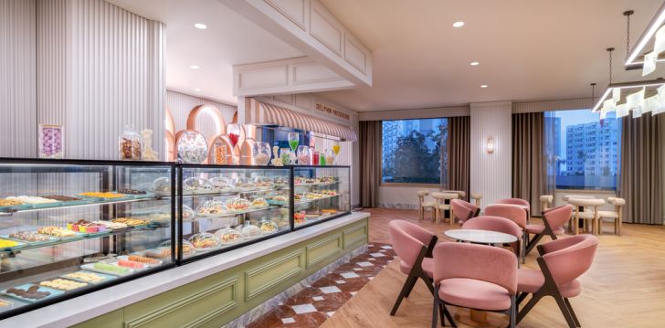 Tavo atostogos prasideda viešbutyje NEO PALACE